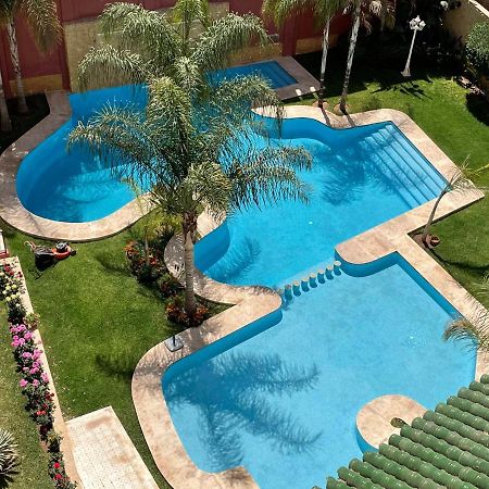 Chimera Apartments & Suites Марракеш Экстерьер фото