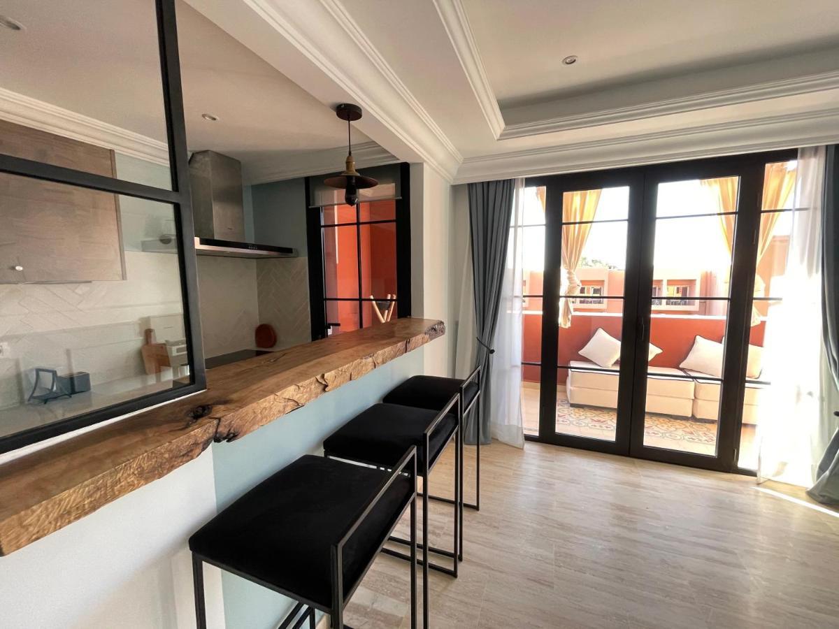 Chimera Apartments & Suites Марракеш Экстерьер фото