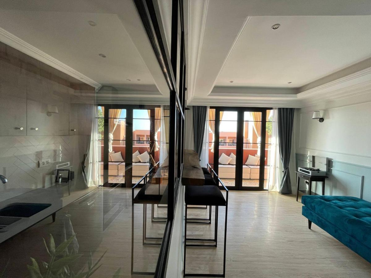 Chimera Apartments & Suites Марракеш Экстерьер фото