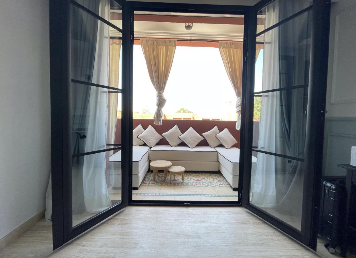 Chimera Apartments & Suites Марракеш Экстерьер фото