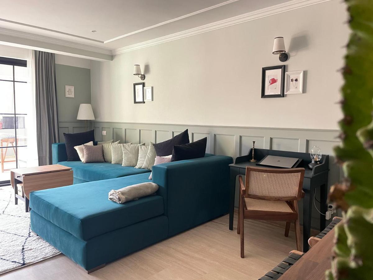 Chimera Apartments & Suites Марракеш Экстерьер фото